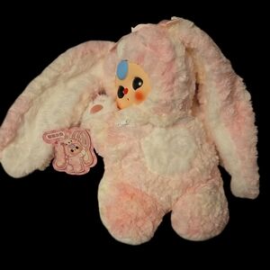 Adorable 400% Pink Tie Dye Bunny Backpack- Confirmed